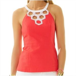 Lilly Pulitzer Annabelle Top